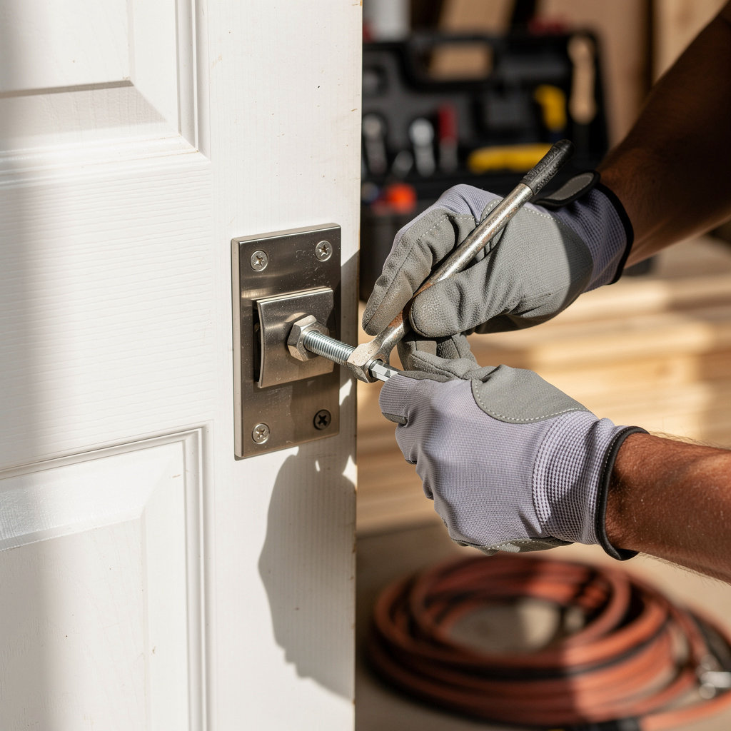 BMD Handyman Services professional team demonstrating quality workmanship and attention to detail for San Diego homeowners