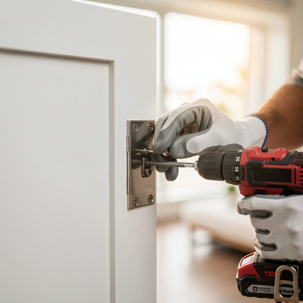 BMD Handyman Services project gallery showcasing quality home maintenance and repair work in San Diego